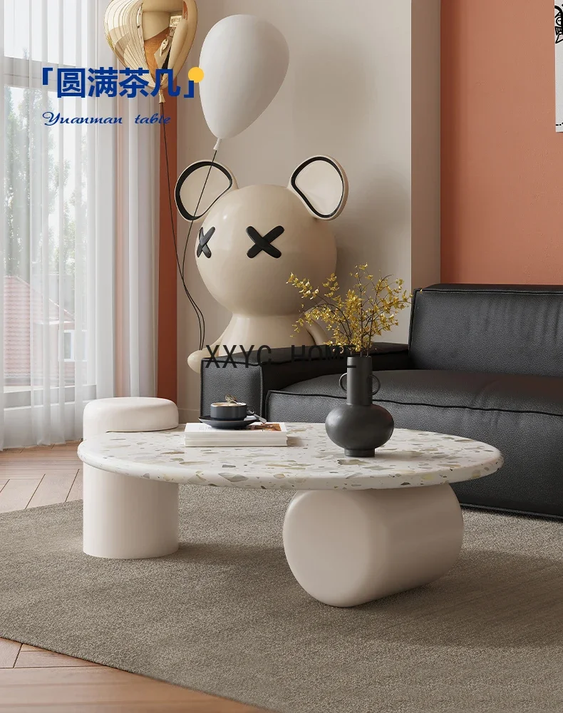 CrèMestijl Terrazzo…