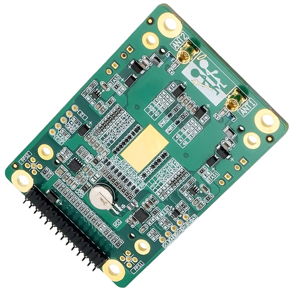 RTK Differential Orientation Positioning Board For Unicorecomm UM982 GNSS RTK For Beidou B1I B2I B3I B1C B2a B2b  12333333333333