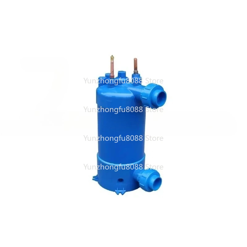 Titanium Tube Heat Exchanger for Pool Heat Pump 1/2/3 P Options - Swimming Pool Heating System Component