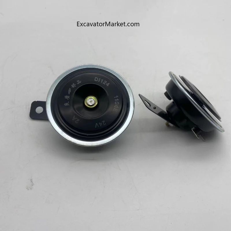 

Komatsu 210-8/220-7/240/300/350/360 super loud 12V24V horn Excavator accessories