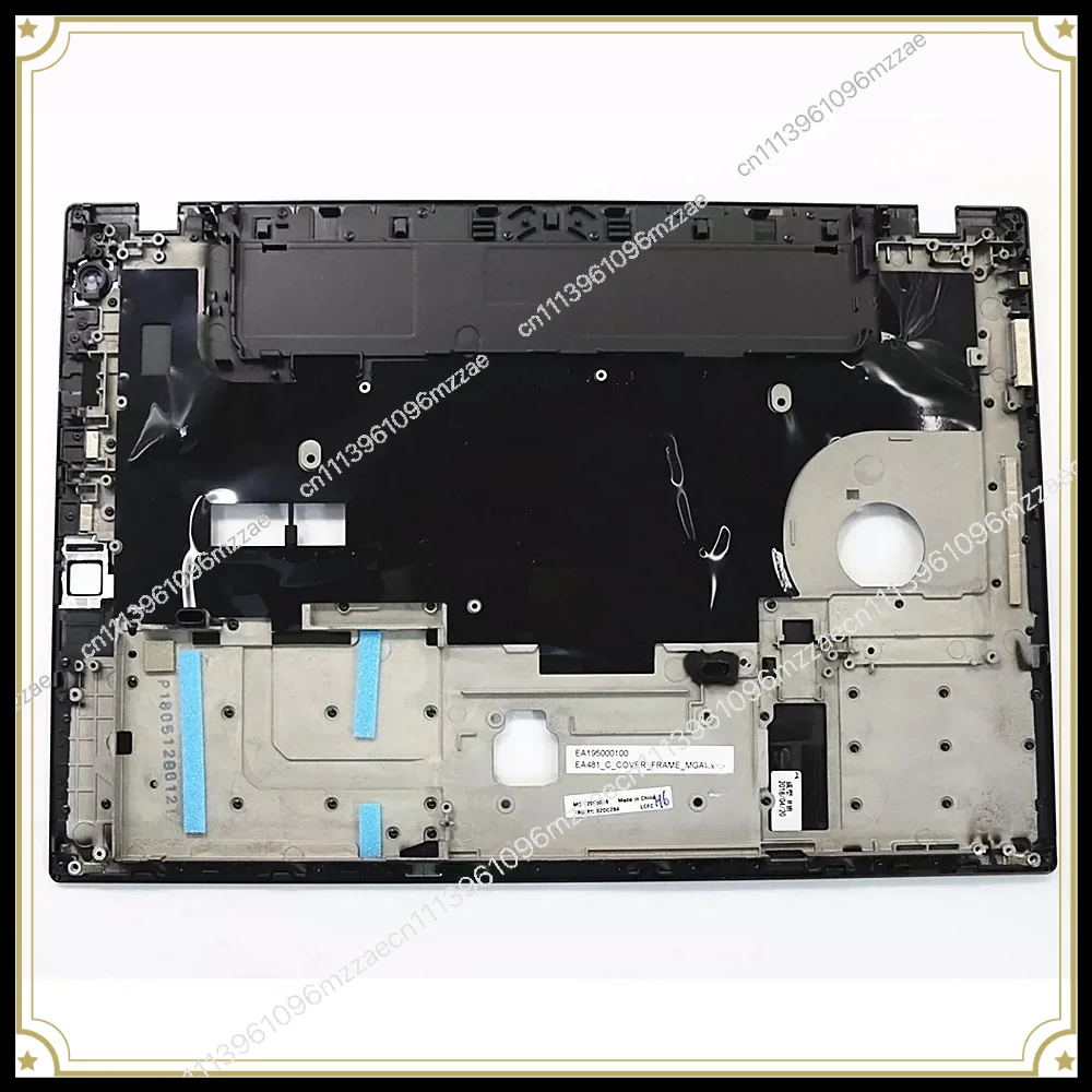 X280 A285 C Shell with Fingerprint Hole 02DC284