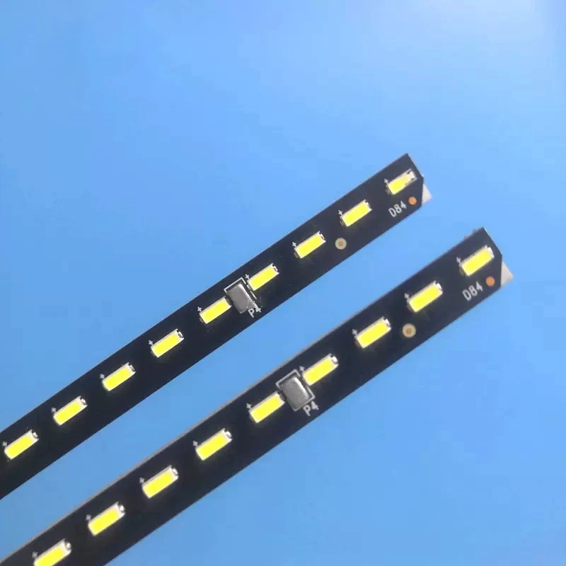 LED Backlight Strip for SKYWORTH 55J9000 55Q840 55Q30 LED Strip SW55E84-ZC14A-01 CRH-A554014420292QREV1.0 60.2cm  84leds