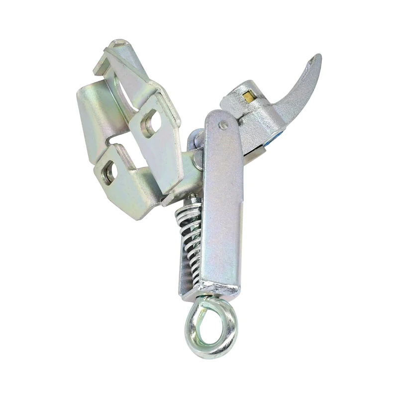 375-8749 Rückabdeckungsschloss mit 2 Schlüsseln, kompatibel mit Caterpillar Bagger 205 205B 206 206B 211B 212 212B 213 213B 214 214B