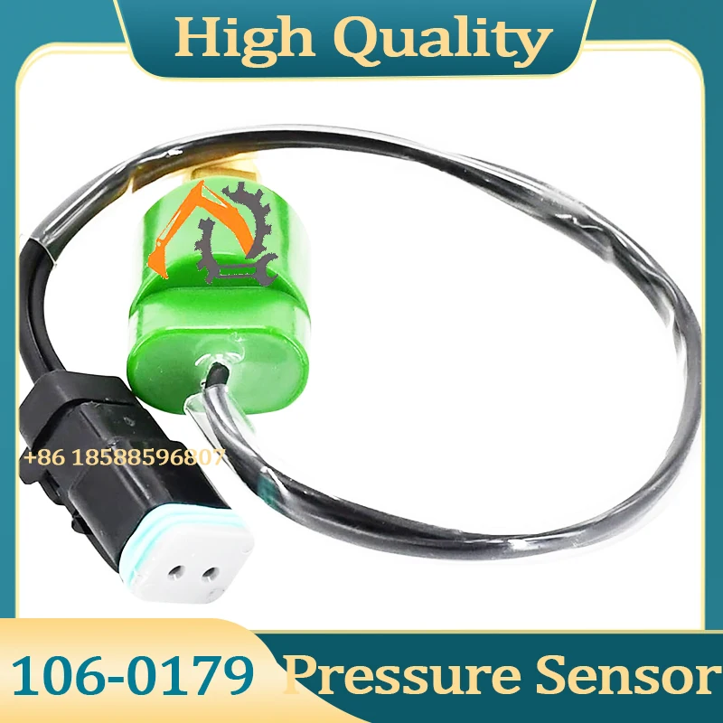 Oil Pressure Sensor Switch 106-0179 1060179 for E320B 320C 320D 4