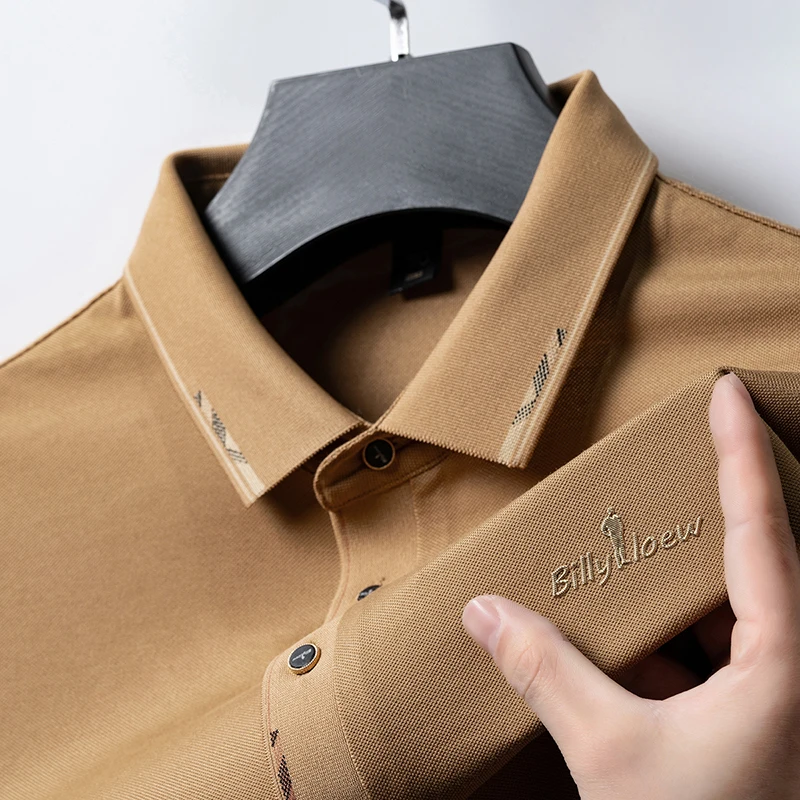 Polo con estampado de lujo par - Summer Clothing Brands reseña y precio