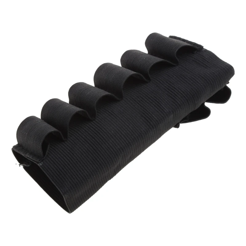 G92F Multifunctional Shotshell Holder Hunting Buttstock Holder 8 Rounds