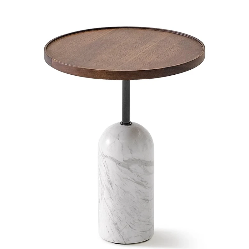 

Simple corner table marble small coffee table coffee table