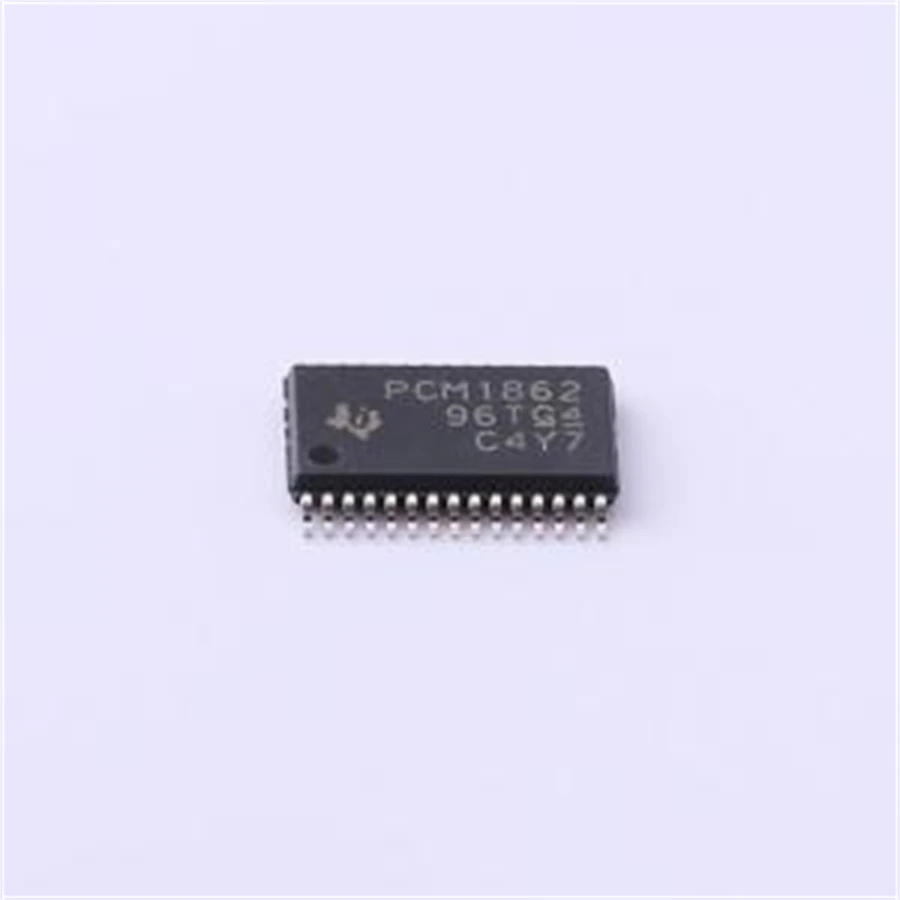 

10PCS/LOT PCM1862DBTR (Analog to Digital Converters)