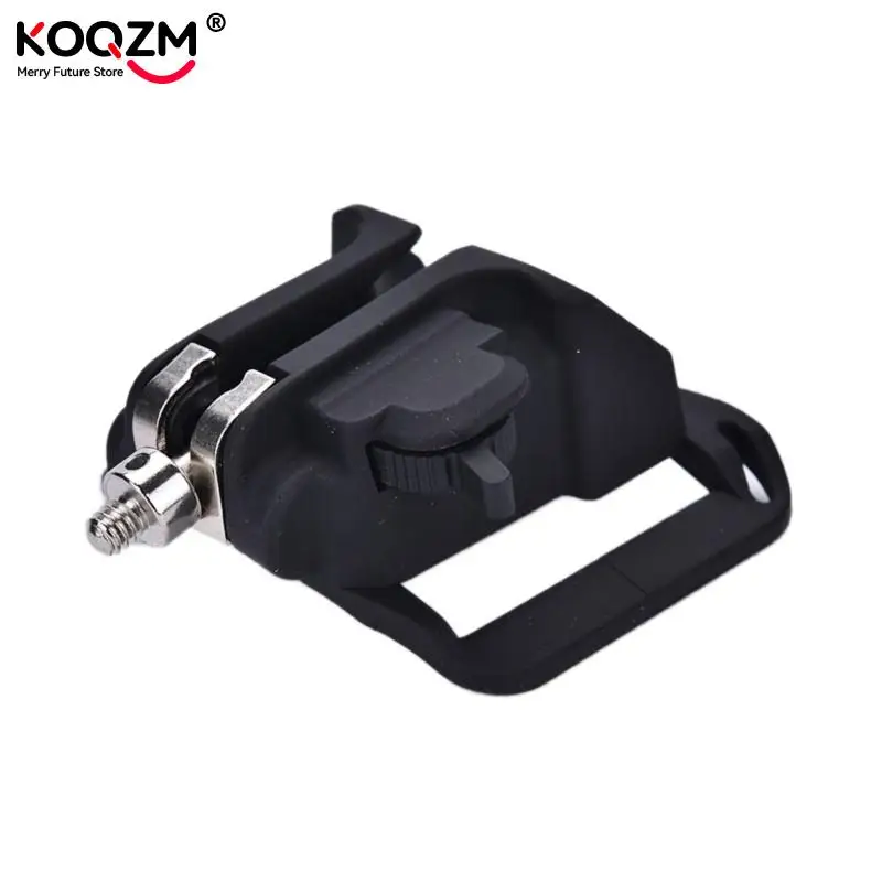 Fast Loading Holster Hanger Quick Strap Waist Belt Buckle Button Mount Clip Camera Video Bags For Sony/Canon/Nikon DSLR Camera