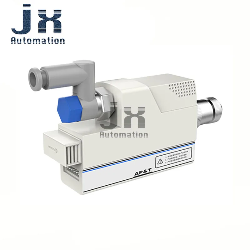 AP‑DC3203 Ionizing Air Nozzle DC24V Industrial Anti‑static Static Eliminator Dust Remove Nozzle with Power Adapter