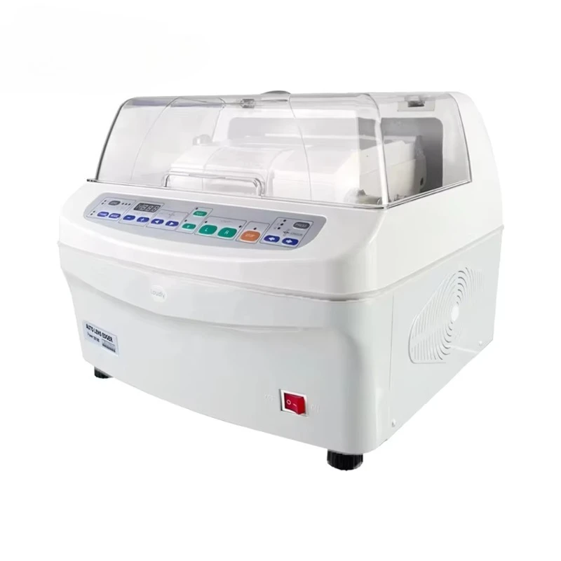 Optical Instrument Auto Lens Edger Grinder Cutter Glass Polishing Machine Beveling for CR and GL Lenses SJG-5100