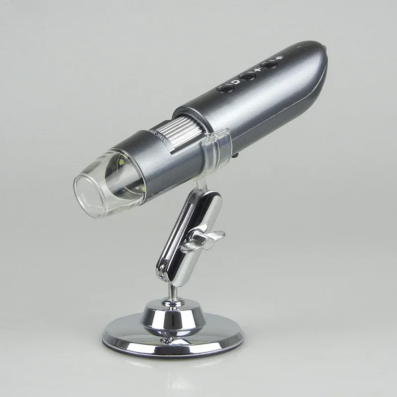 Microscópio digital sem fio WIFI para smartphone IOS /Android