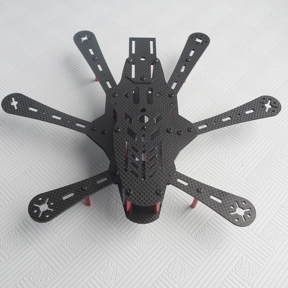 125mm X 75mm 3K Carbon Fiber Model Material 0.5mm 1mm 1.5mm 2mm 3mm Thickness Twill High Strength Carbon Board Panel