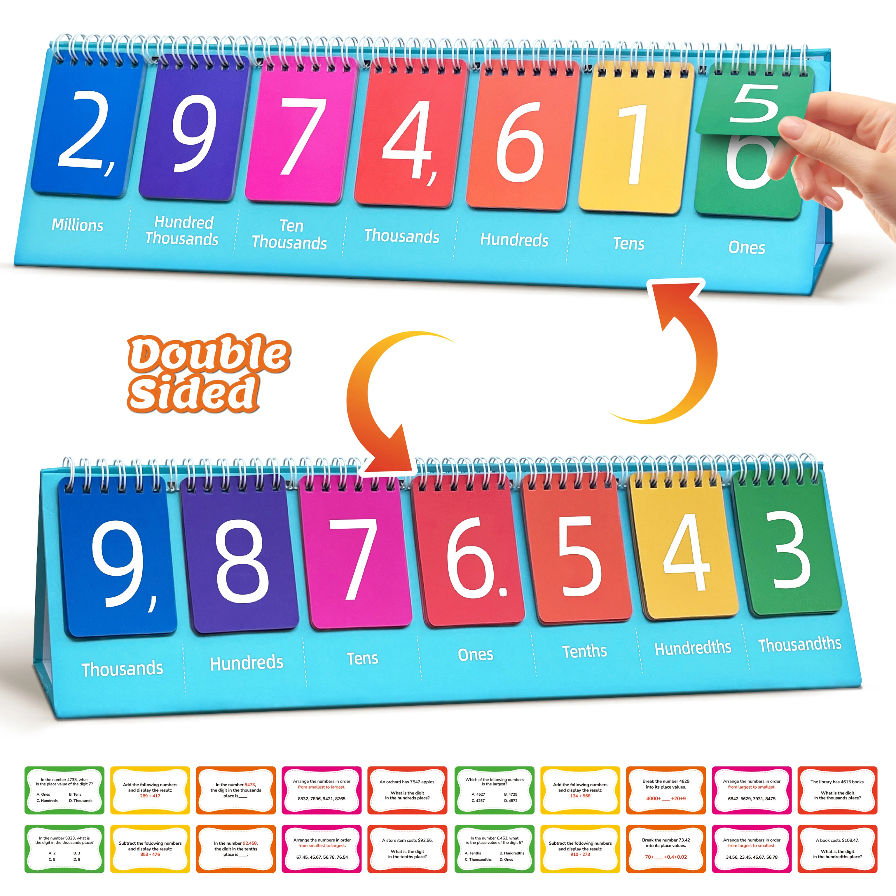 7-Digit Place Value…