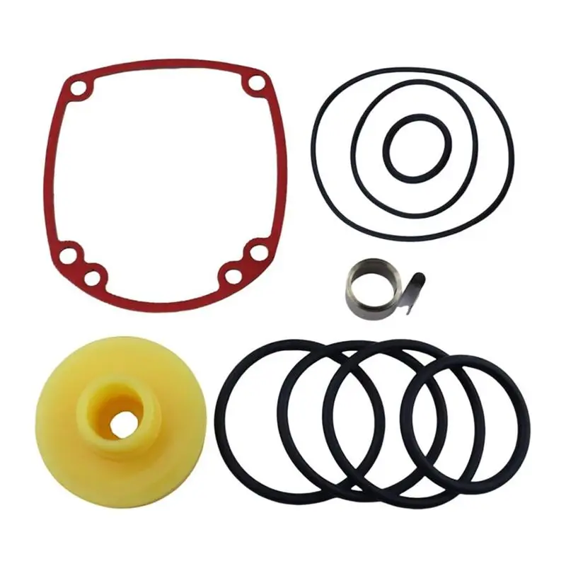 

Special Offer~Rebuild Kit Compatible With MCN150 MCN250 Nailer Replacement Parts Overhaul Kit Include 7Pcs O-Rings