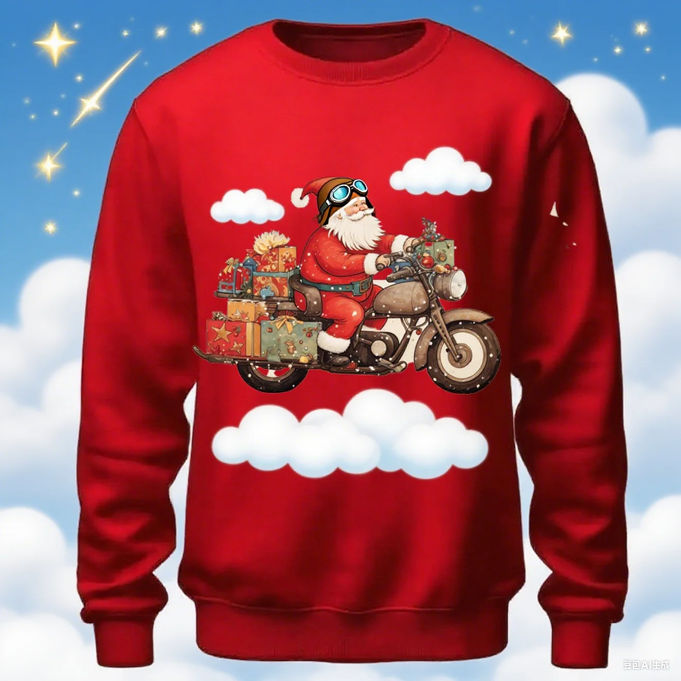 هدية الكريسماس عيد الميلاد الكرتون الجرافيك البلوز ثلاثية الأبعاد طباعة الخريف بلوزات Y2K الأطفال هوديس الرجال المرأة بلوزات