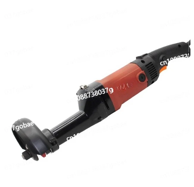 Electric Straight Grinder 1600W Portable Heavy  Industrial Electric Straight Grinder