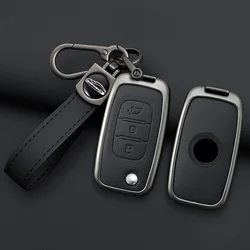 Car Key Shell Case Fob Cover For Mercedes Benz Smart Fortwo 453 Forfour 2015 2016 2017 CWTWB1G767 TWB1G767 Keychain Accessories