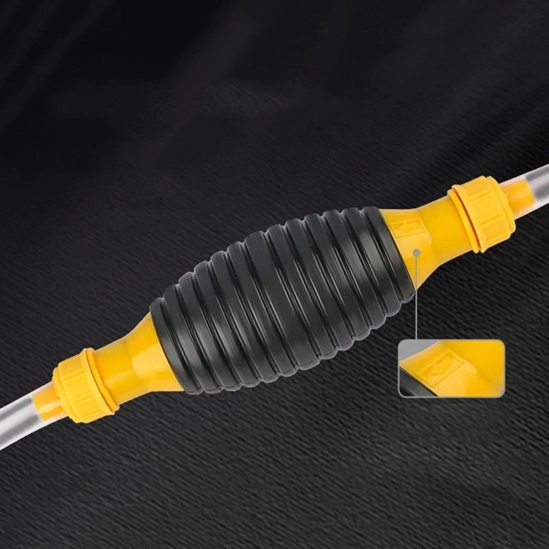 

SZCH Universal Manual Oil Car Hand Suction Pipe Pumping Durable For Liquid Petrol Tuning Diesels