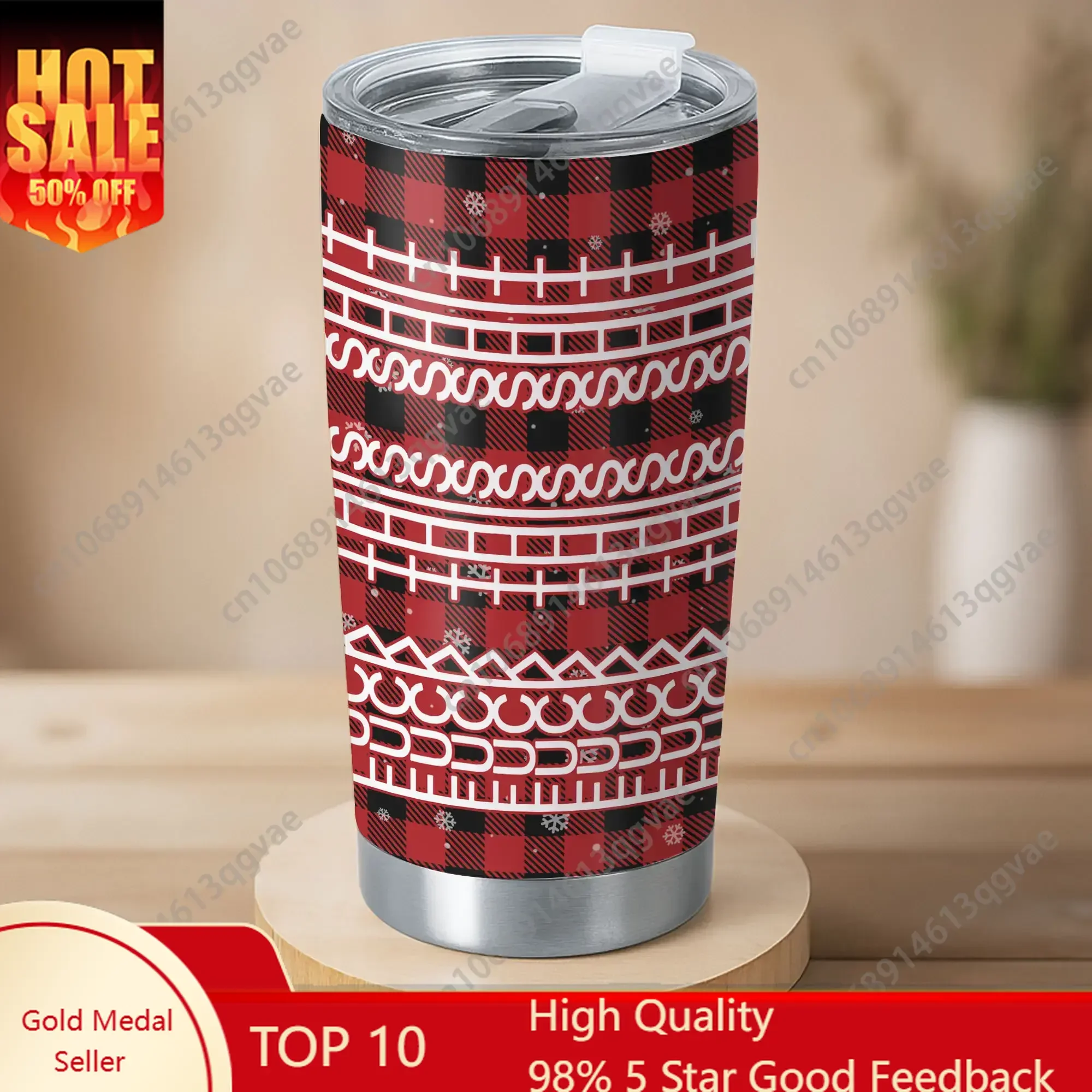 

Judywin Talk - Collection Hidden Message 20 Oz Stainless Steel Tumbler Secret Saying Tumbler White Elephant Gift for Stress Reli