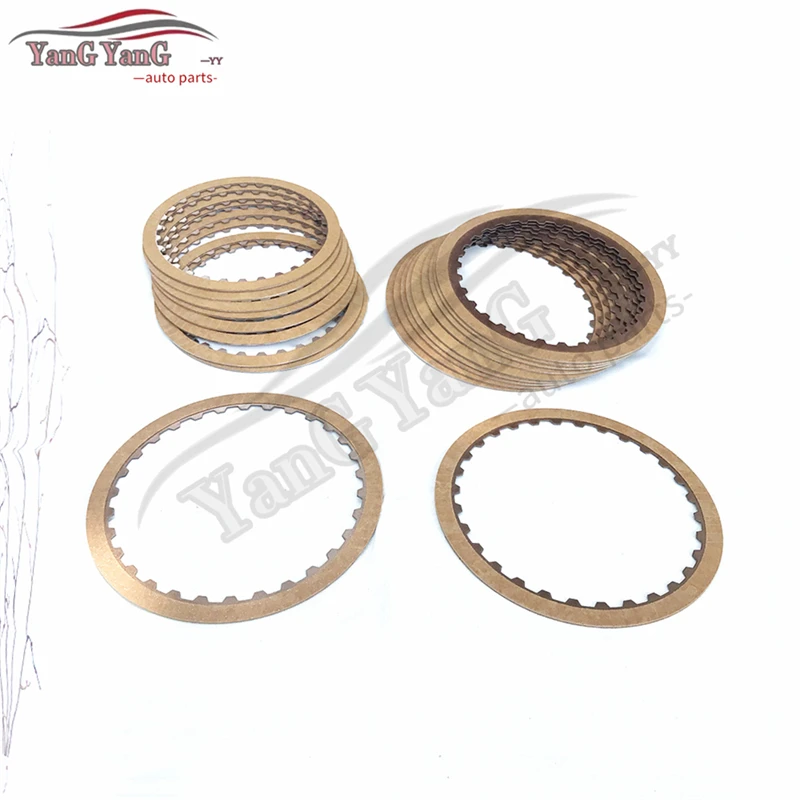 F4A41 F4A42 Auto Transmission Clutch Plates Friction Kit For Hyundai Sonata Tucson 2.0L