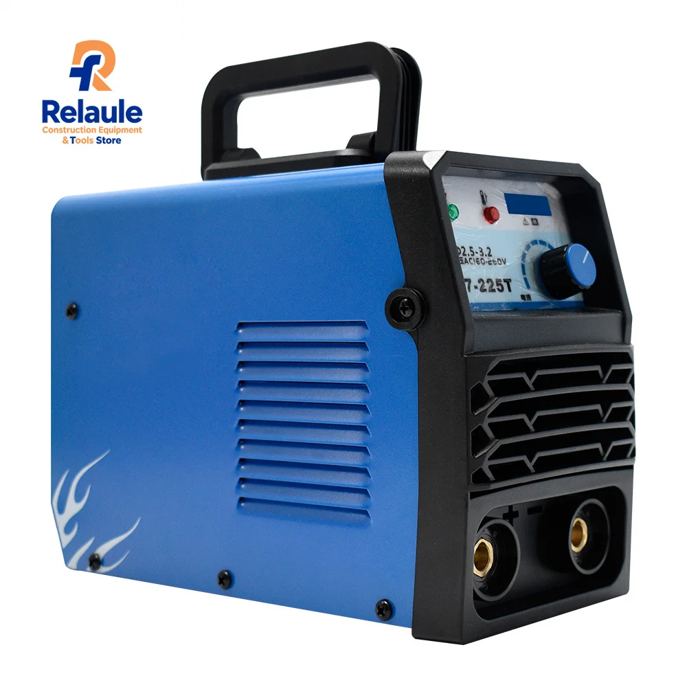 Corotc ZX7-225T Mini Portable Welding Machine 220V Digital DC Motor 2025 Hot Selling Super Portable 225A Machine