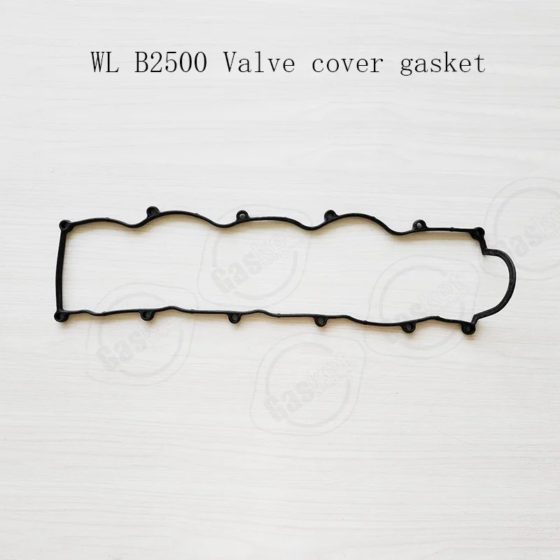 WL B2500 B2900 WE WL-CD 16V BT50 W9 WE B3000 For Mazda Engine Spare Parts Rebuilding Valve Rocker Cover Gasket