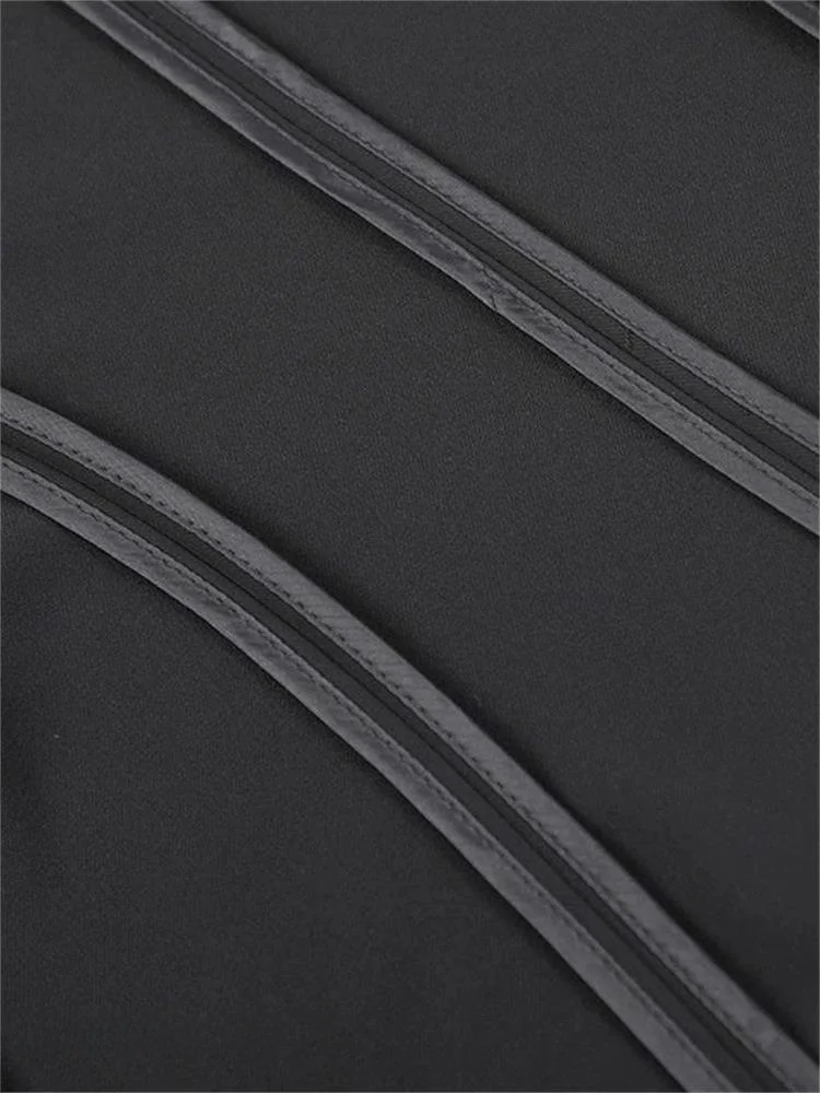 Or Sve Abito da donna Jaet Abbigliamento da lavoro formale Estate Intervista di piccole dimensioni Reception Manager Capispalla sottile Prodotto cinese...