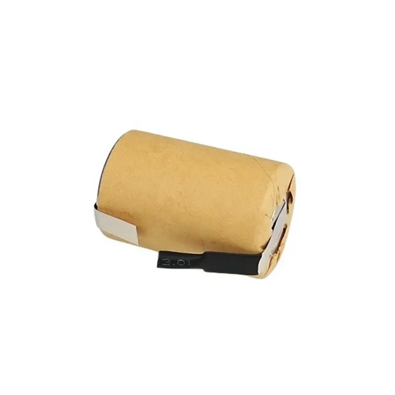 15/18/24 pcs 4/5 SC 3500mah NI-MH 1.2V Rechargeable Battery with Welding Tabs for Electric Drill Screwdriver