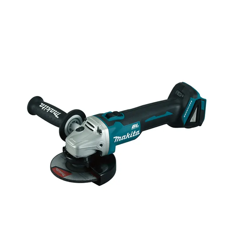 Makita DGA504Z rechargeable angle grinder