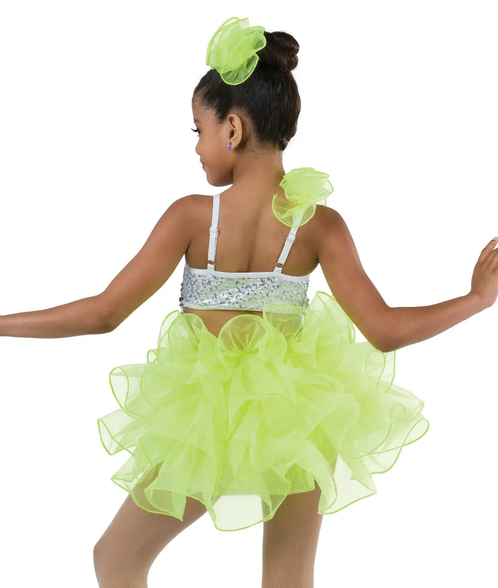 New dance costume professional jazz dance dress performance dress Lodysuit Latin dress