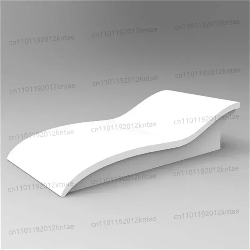 Commercial Swimming Pool Furniture Beach Floating Chaise Lounge Chairs