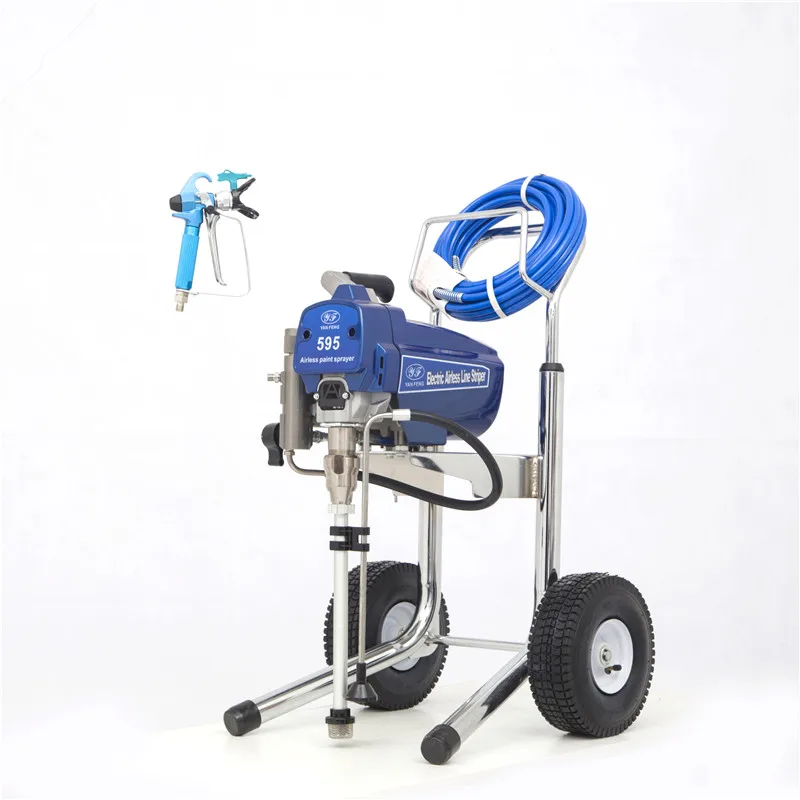 110-240V Airless verfspuit PT-595 Ultra Max II Pro 17E859 Hi-Boy Airless spuitapparaat