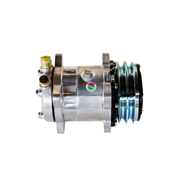

7H15 A2 24V Horizontal Auto AC Compressor