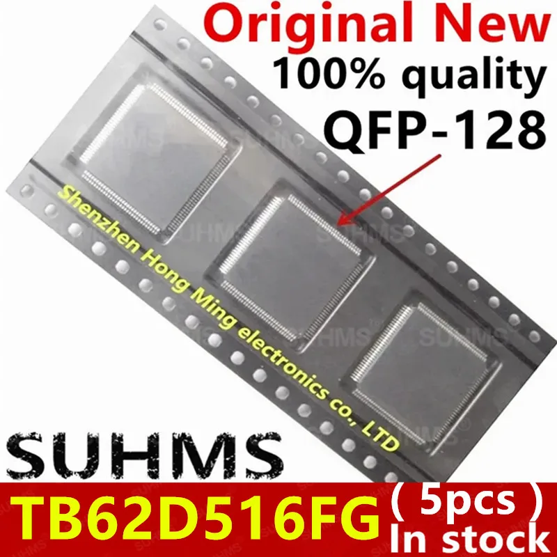 

(5piece)100% New TB62D516FG QFP-128