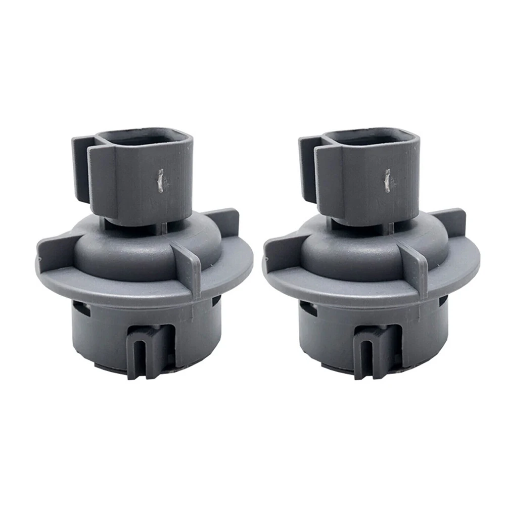 2Pcs Car Front Indicator Light Socket For Ford For Focus For Transit 4053872 Front Turn Signal Lamp Bulb Holder Socket