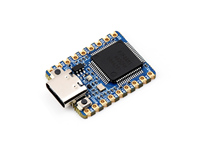 Waveshare RA4M1-Zero Mini Development Board, Based On 32-bit MCU-RA4M1, 48MHz Operating Frequency, Built-in FPU