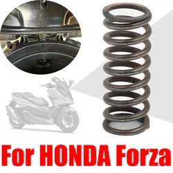 Sitz automatische Auswerfer kissen öffnungs feder für Honda Forza forza300 forza350 forza125 Motorrad zubehör