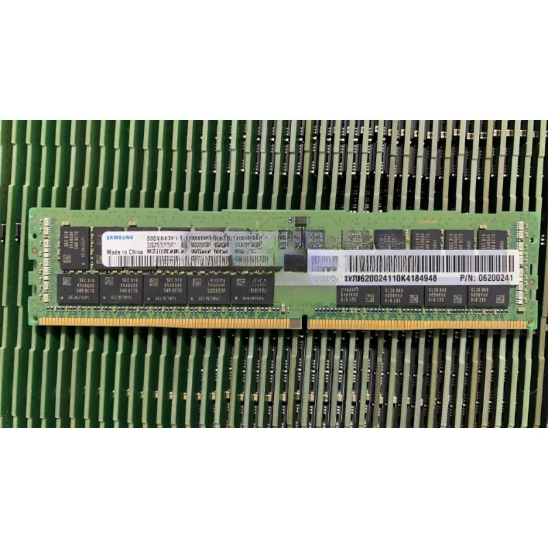 32G DDR4 2666V REG ECC PN/0620241 N26DDR402