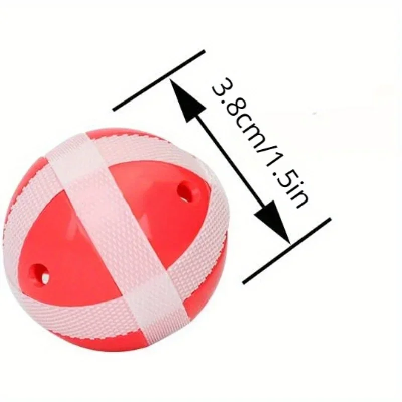 Afumazi Sticky Ball Set for Fabric Dart Board, Darts Game Accessories,Include 12 Balls Sticky Ball Dart Target Board