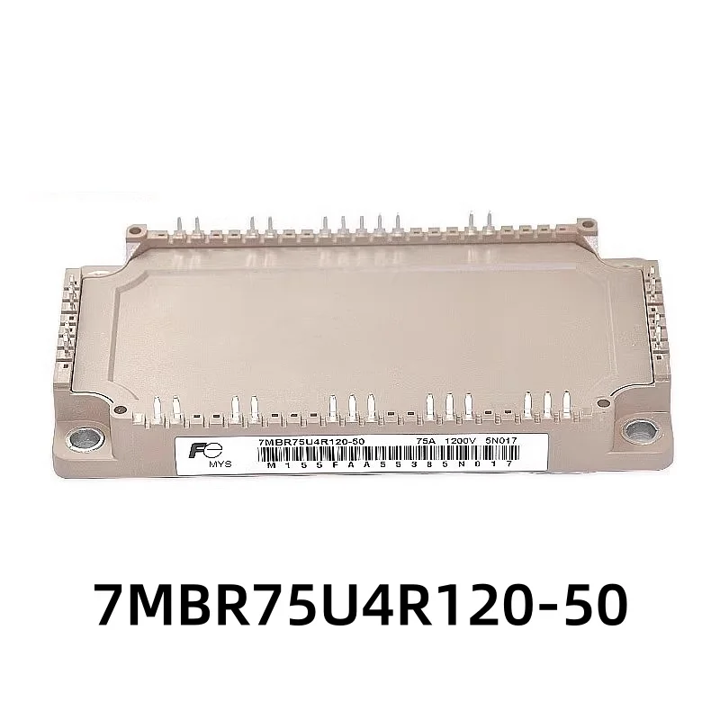 7MBR75UR120-50  7MBR75U4R120-50  Inverter IGBT power module