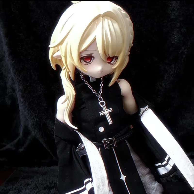 

In Stock Genuine BJD MJD Head Accessories - DIY Hobby Lunar Lore Devil's Horns Collectible Outfit Change Dolls & Accessories