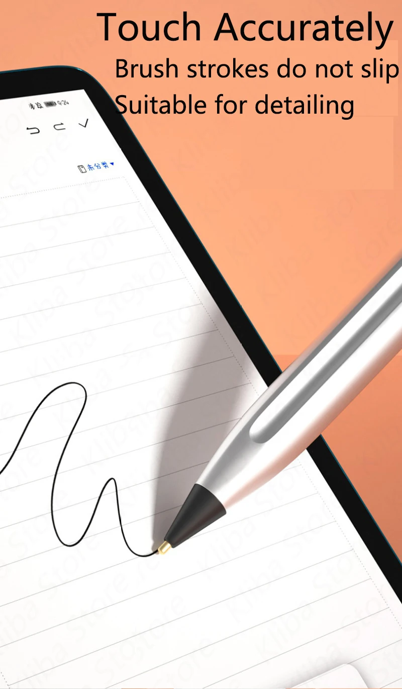 Наконечники для карандаша Huawei M-Pencil 2, сменный наконечник стилуса, модернизированные латунные наконечники шприца