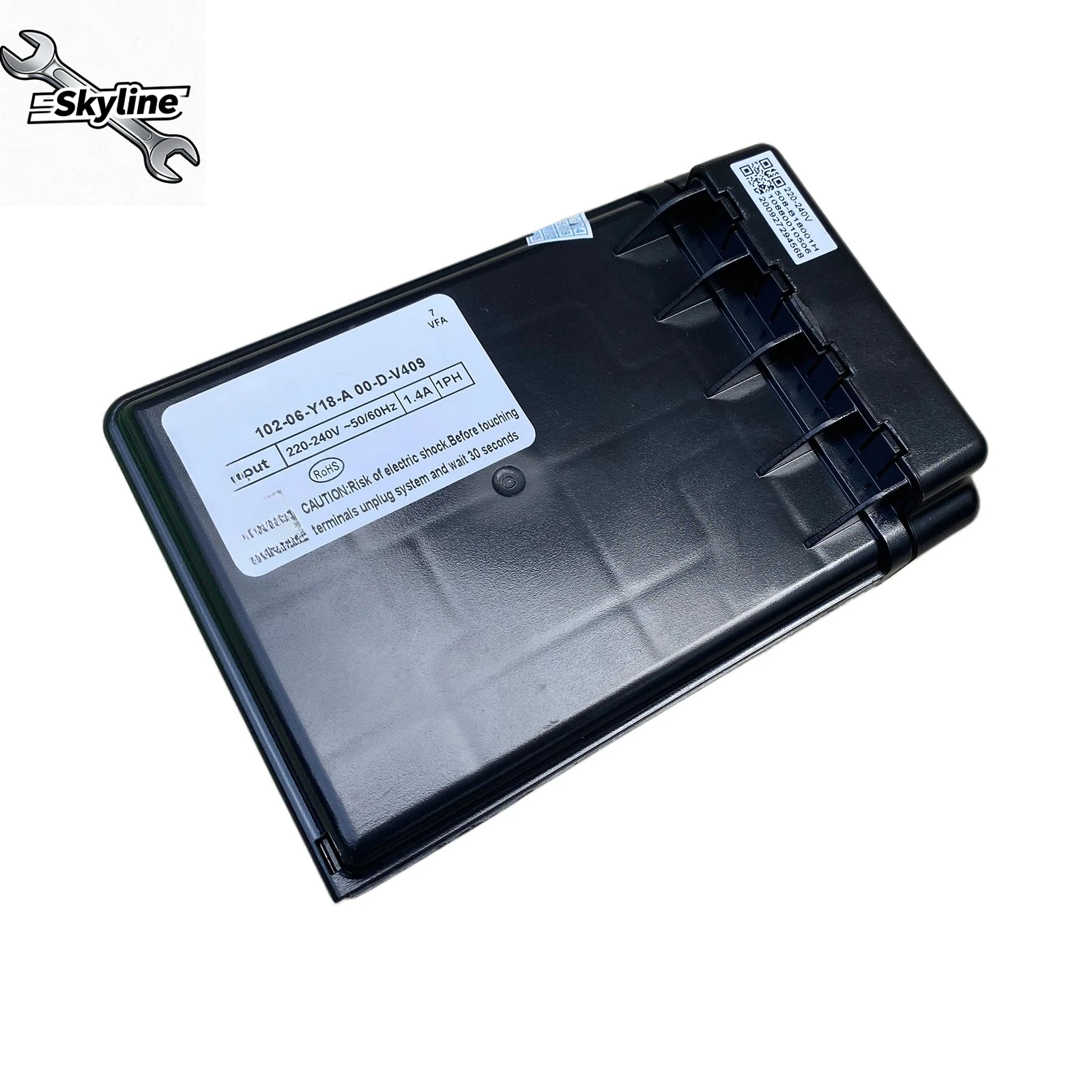 

Плата компрессора холодильника 102-06-Y18-A 00-D-V409, печатная плата, материнская плата холодильника, детали морозильной камеры