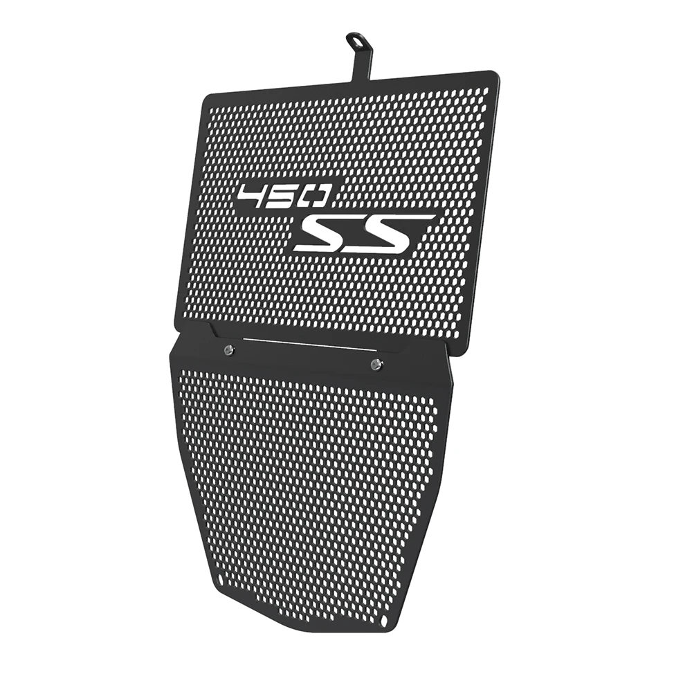 Motorbike Radiator Grille Cover Guard Aluminum Protection Protetor For CFMOTO CF MOTO 450SR 450SS 450SR-S 450 SRS 2022 2023 2024