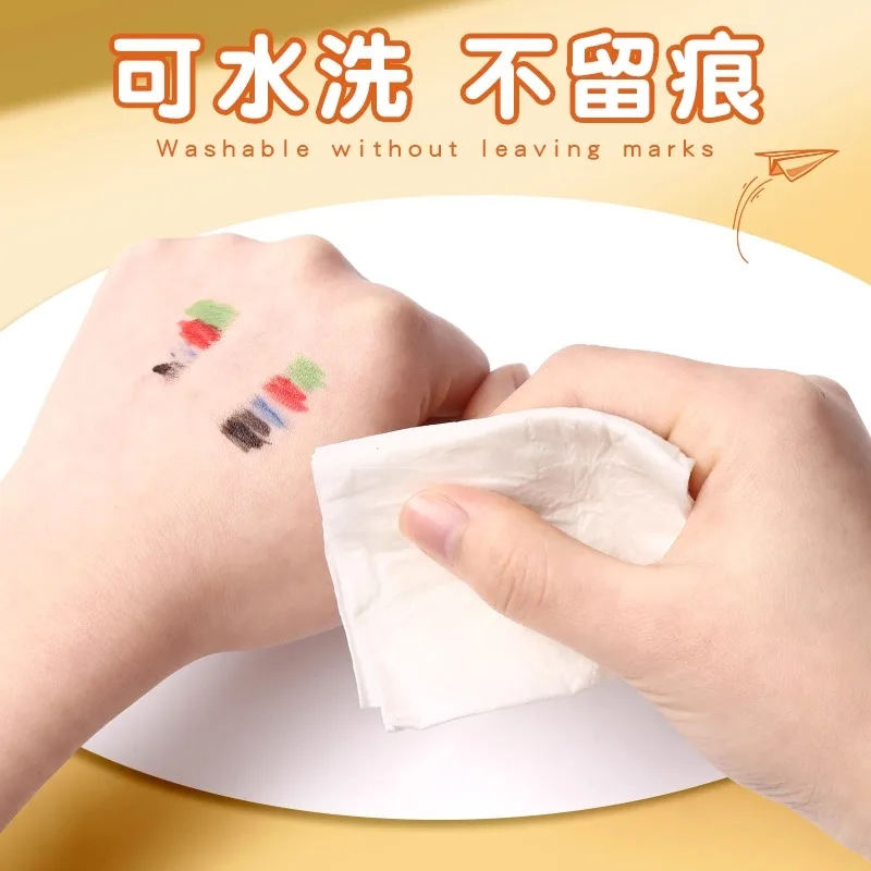 علامات السبورة البيضاء الملونة M&G، علامات السبورة البيضاء القابلة للمسح، 8 ألوان/12 لونًا للاستخدام الطلابي والمكتبي