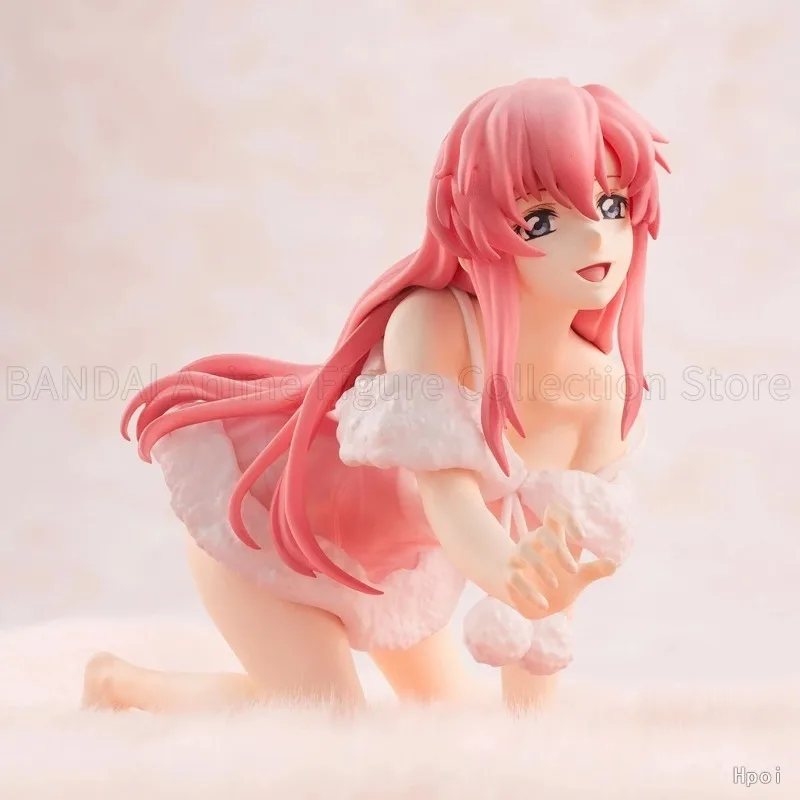 Original MegaHouse G.E.M  Series Kidou Senshi Gundam SEED Destiny Meer Campbel Nightgown Ver. Collection Figure