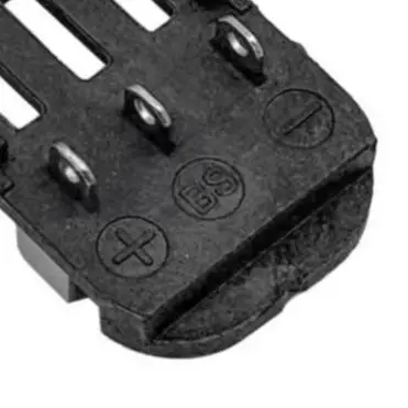 

10-Piece Set Of Three-Pin Brushless Drill Connectors With Signal For Dongke 16.8V Lithium Tools Power Tools Parts