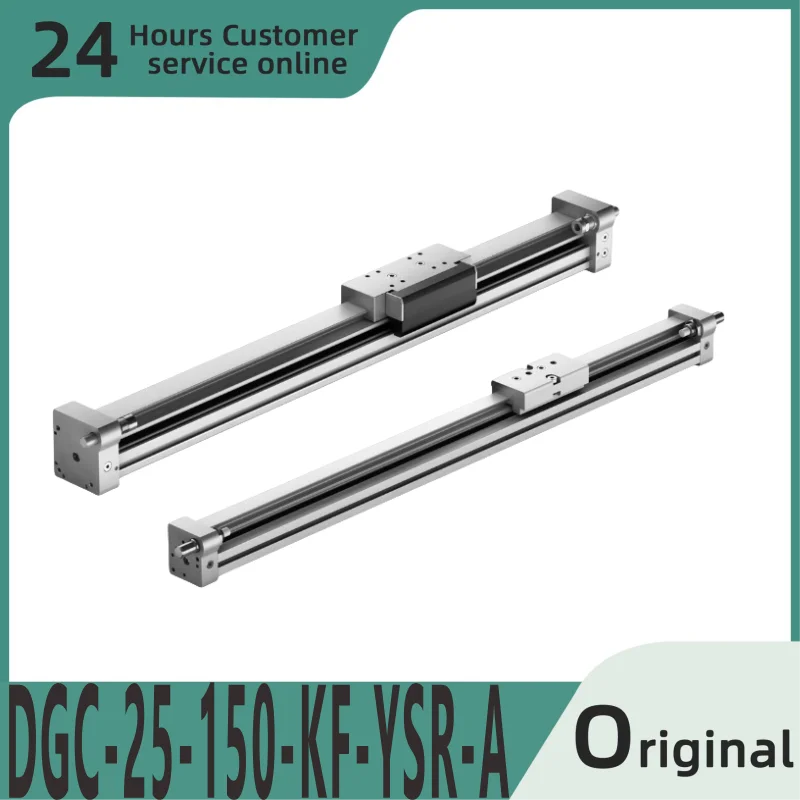 

Brand new original rodless cylinder DGC-25-150-KF-YSR-A