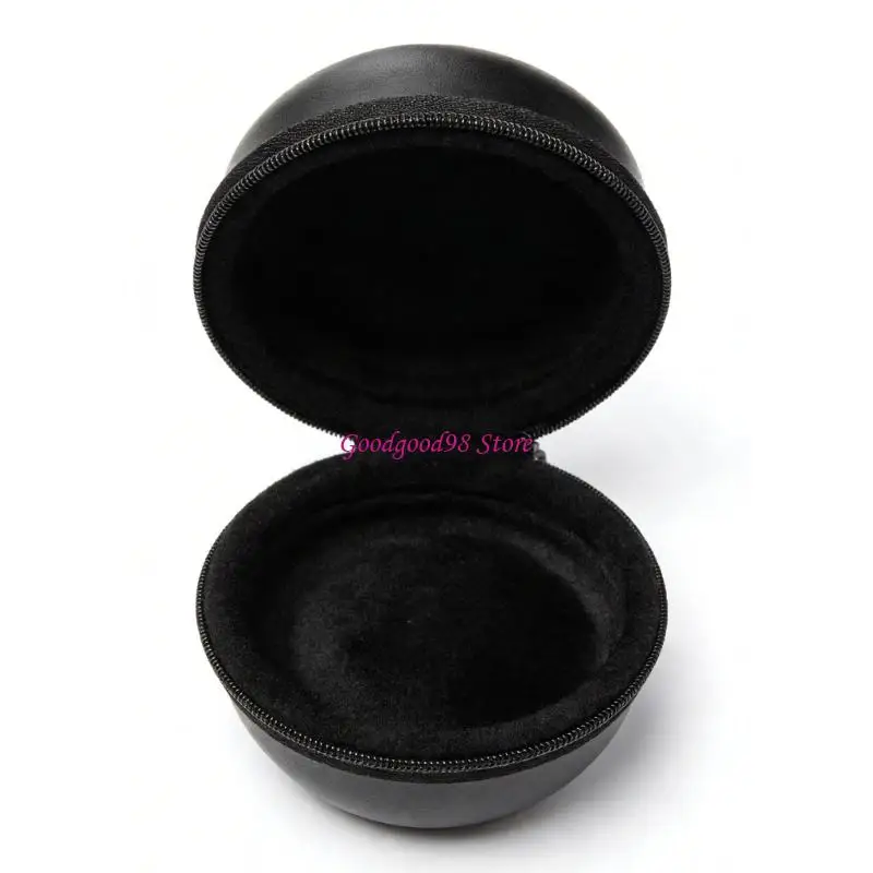 

Watch Organizers With Soft Lining And Zipper Convenient Travel Storage Bag for Wristwatches & Smartwatch
